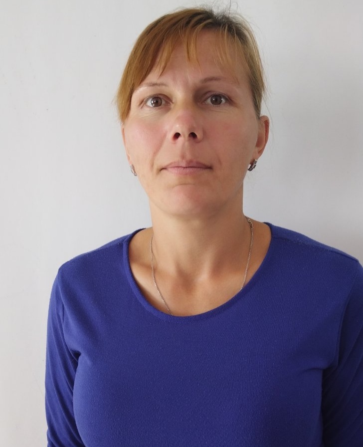 Лазарева Елена Александровна.